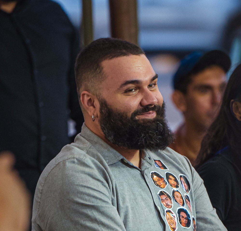 Fausto - Fundador da Agência Coala